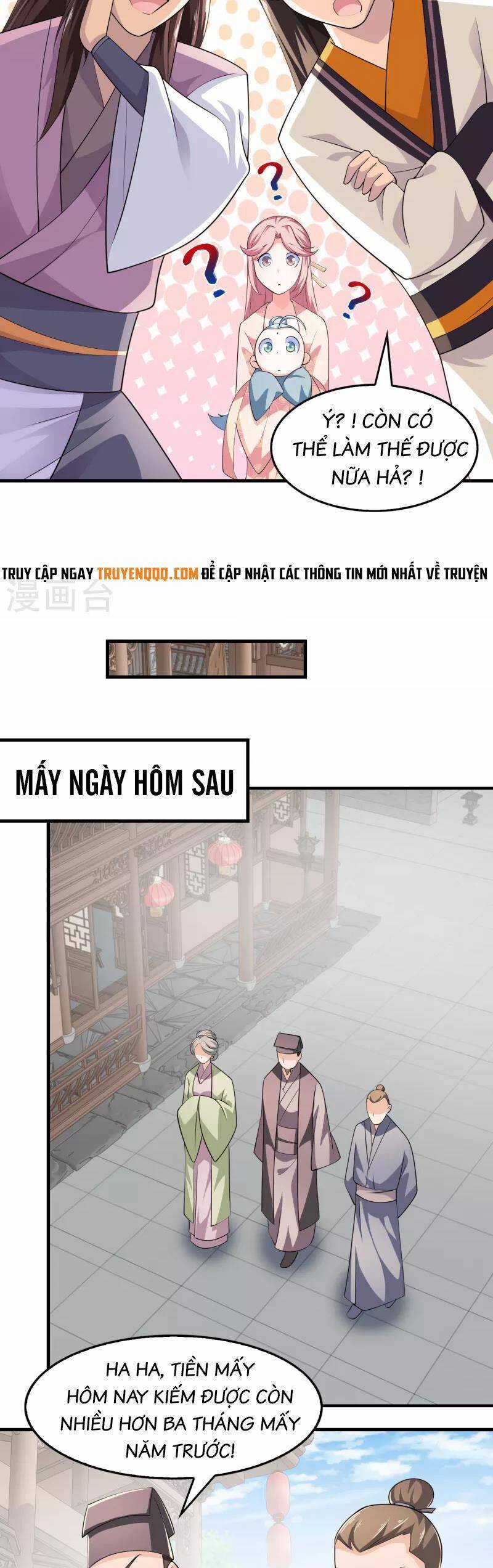 Cực Phẩm Cuồng Tể Chapter 108 trang 3