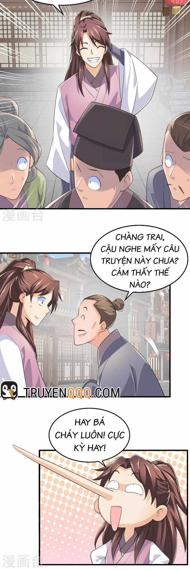 Cực Phẩm Cuồng Tể Chapter 108 trang 8