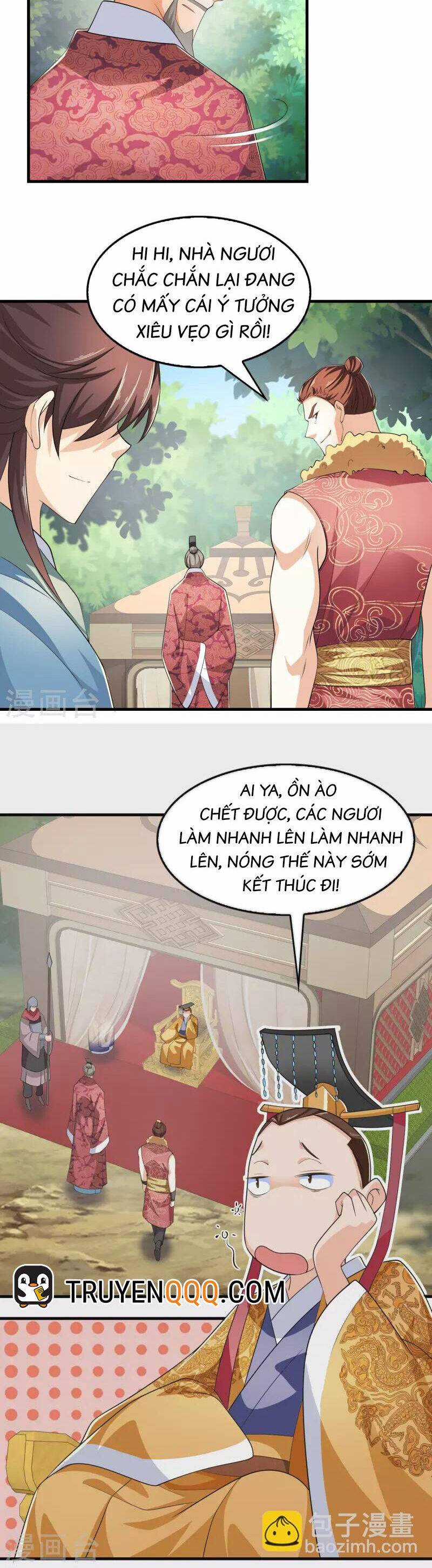 Cực Phẩm Cuồng Tể Chapter 109 trang 11