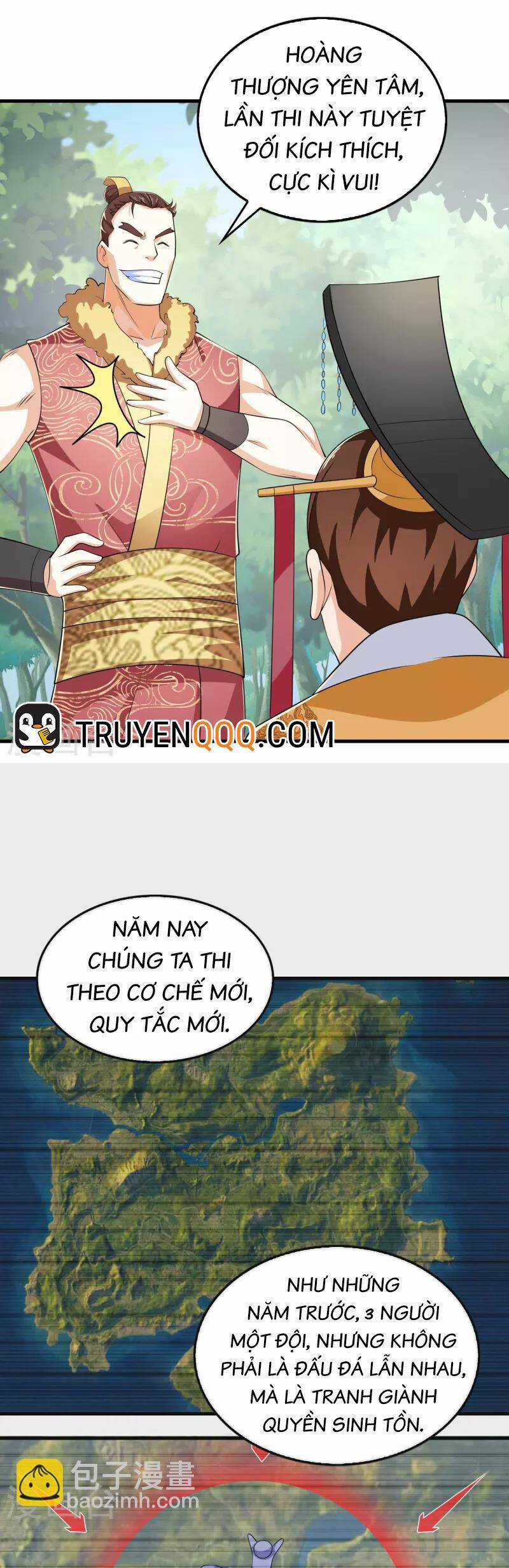 Cực Phẩm Cuồng Tể Chapter 109 trang 12