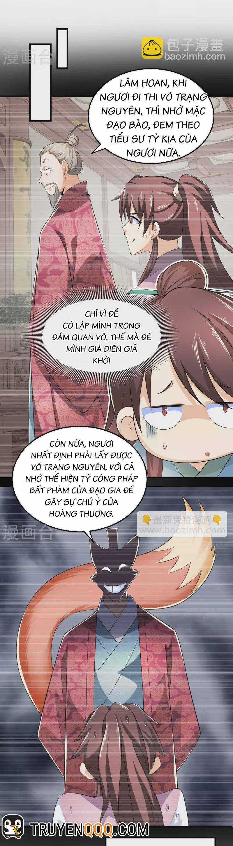 Cực Phẩm Cuồng Tể Chapter 109 trang 8