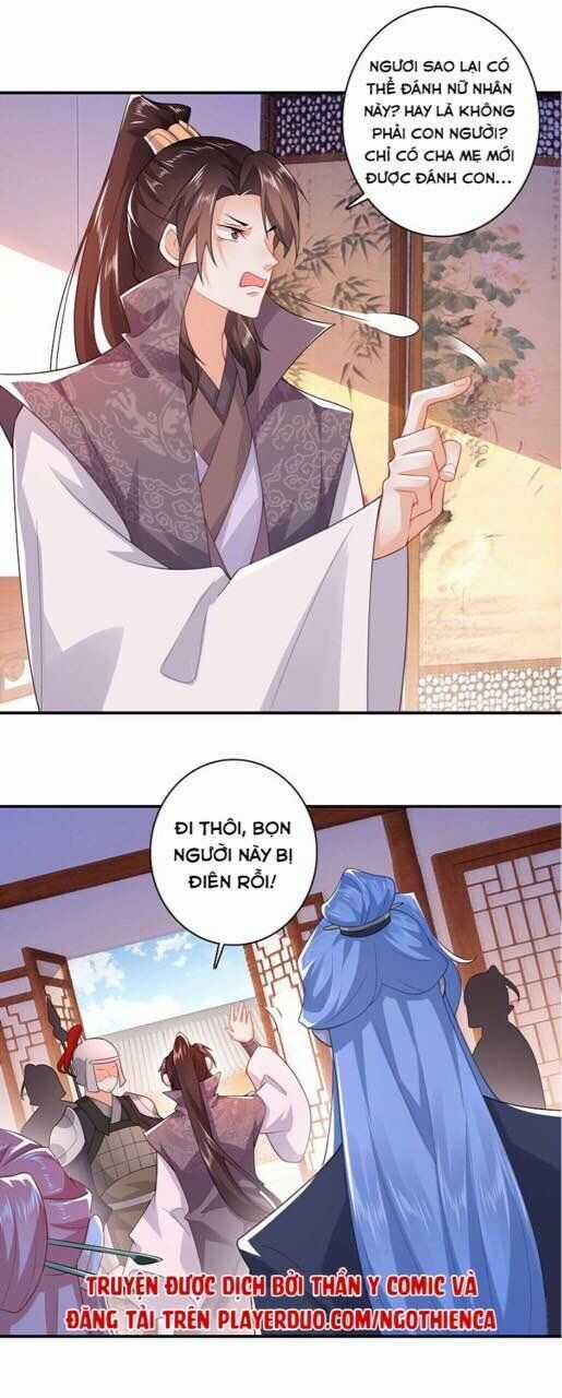 Cực Phẩm Cuồng Tể Chapter 11 trang 11