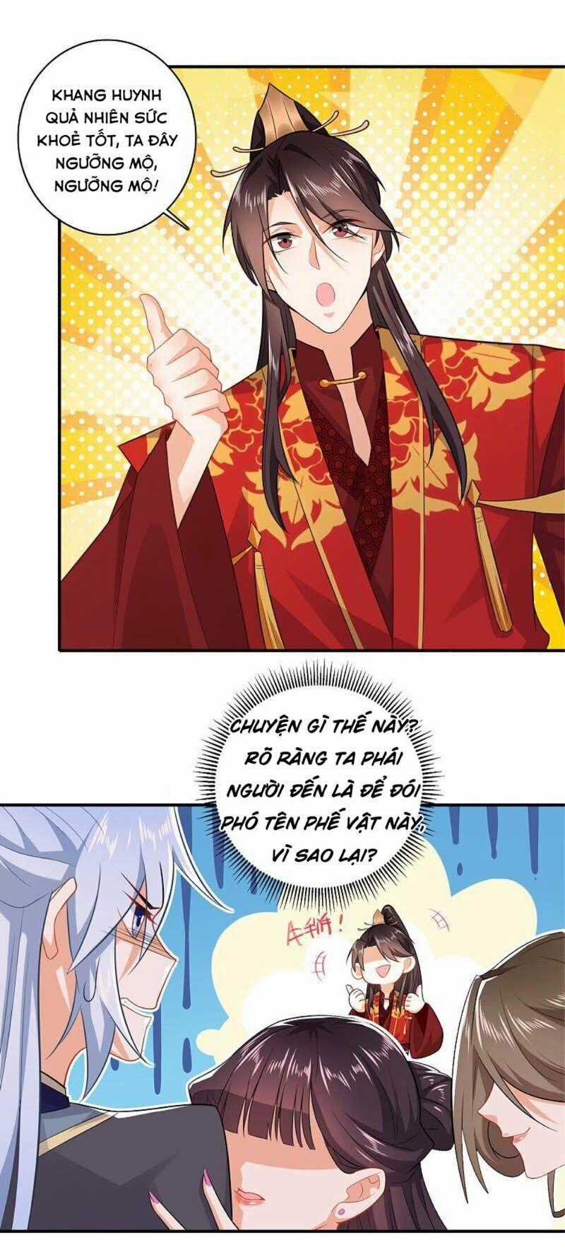 Cực Phẩm Cuồng Tể Chapter 11 trang 24