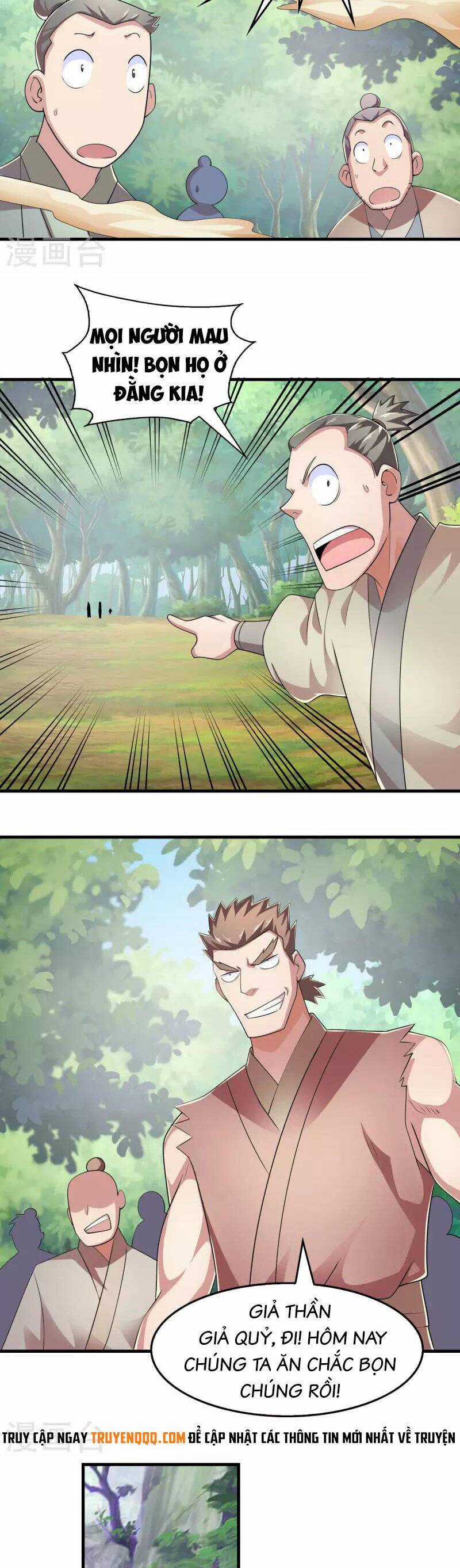 Cực Phẩm Cuồng Tể Chapter 110 trang 11