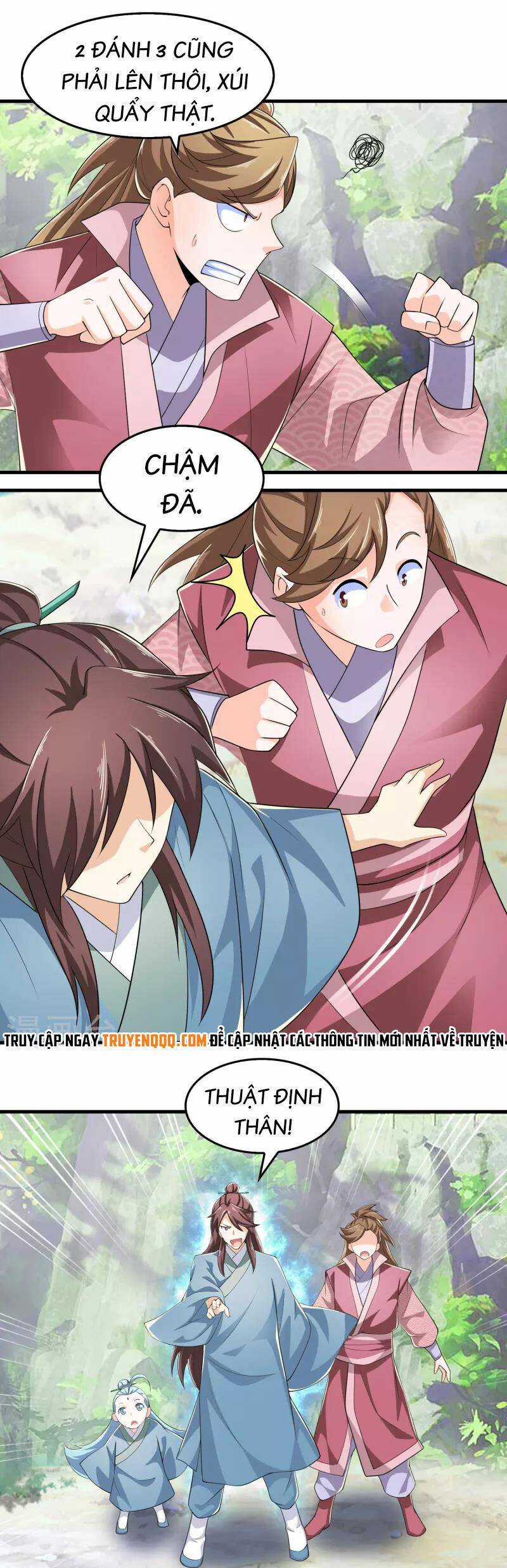 Cực Phẩm Cuồng Tể Chapter 110 trang 13