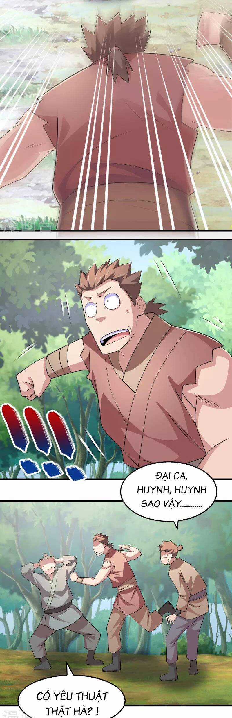 Cực Phẩm Cuồng Tể Chapter 110 trang 14