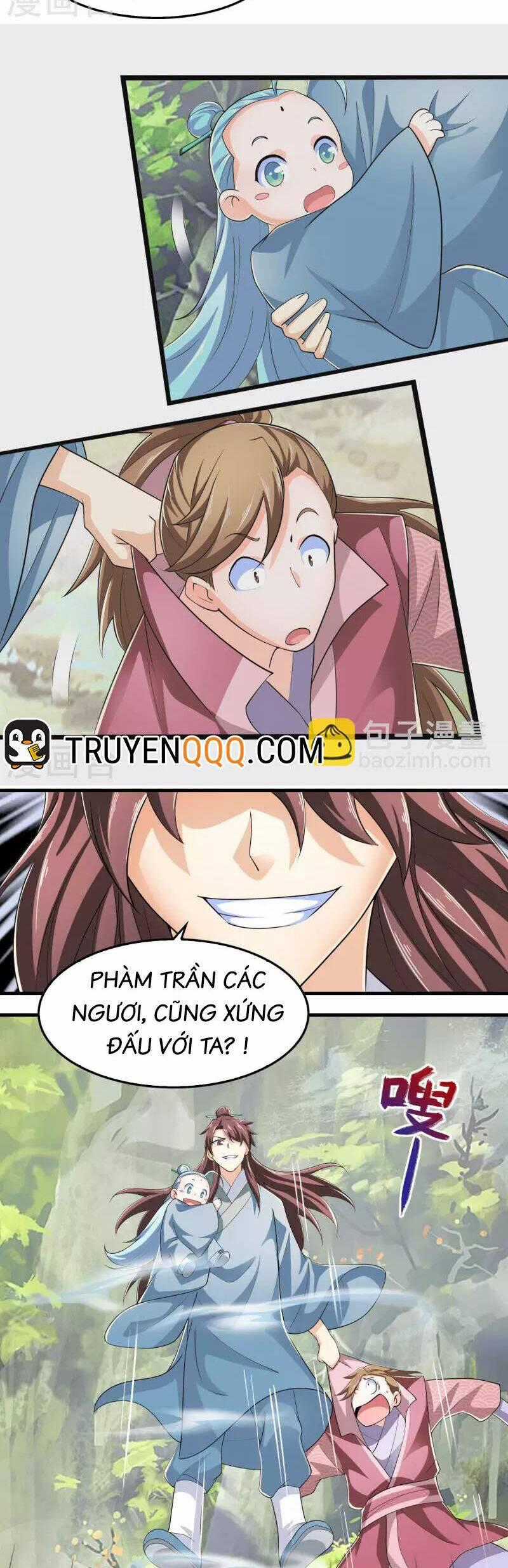 Cực Phẩm Cuồng Tể Chapter 110 trang 15