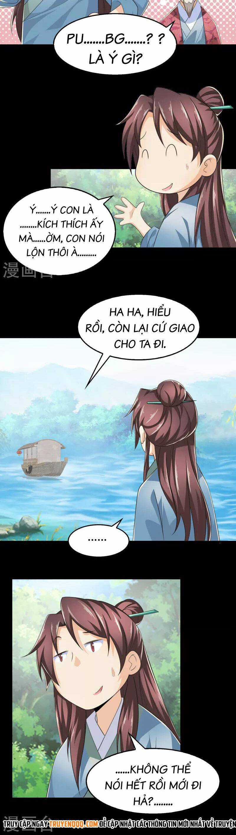 Cực Phẩm Cuồng Tể Chapter 110 trang 4