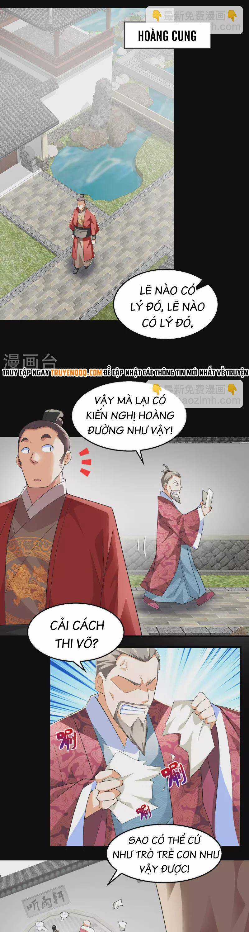 Cực Phẩm Cuồng Tể Chapter 110 trang 5