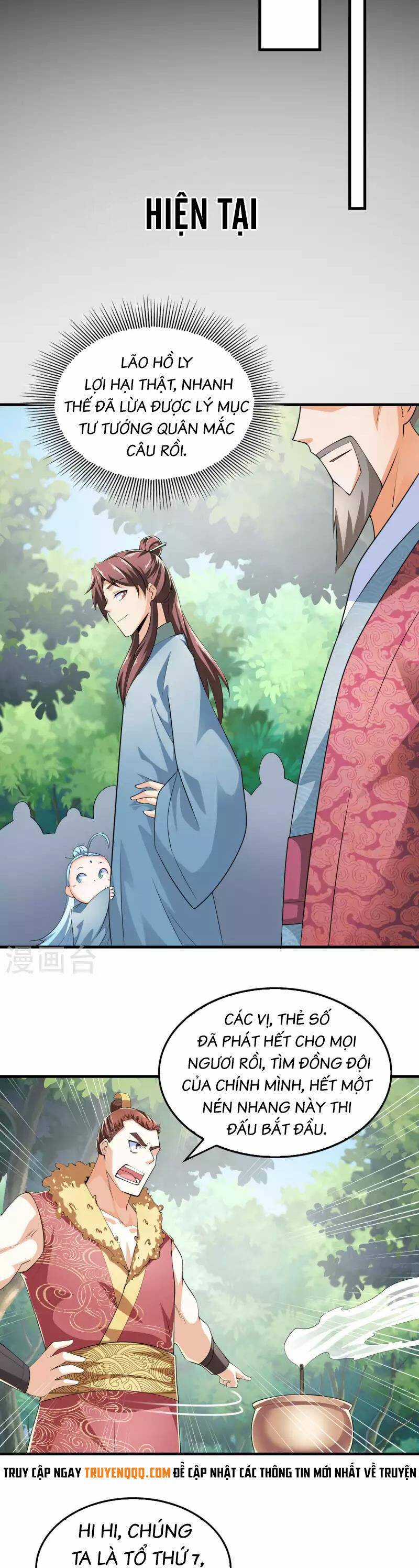 Cực Phẩm Cuồng Tể Chapter 110 trang 7