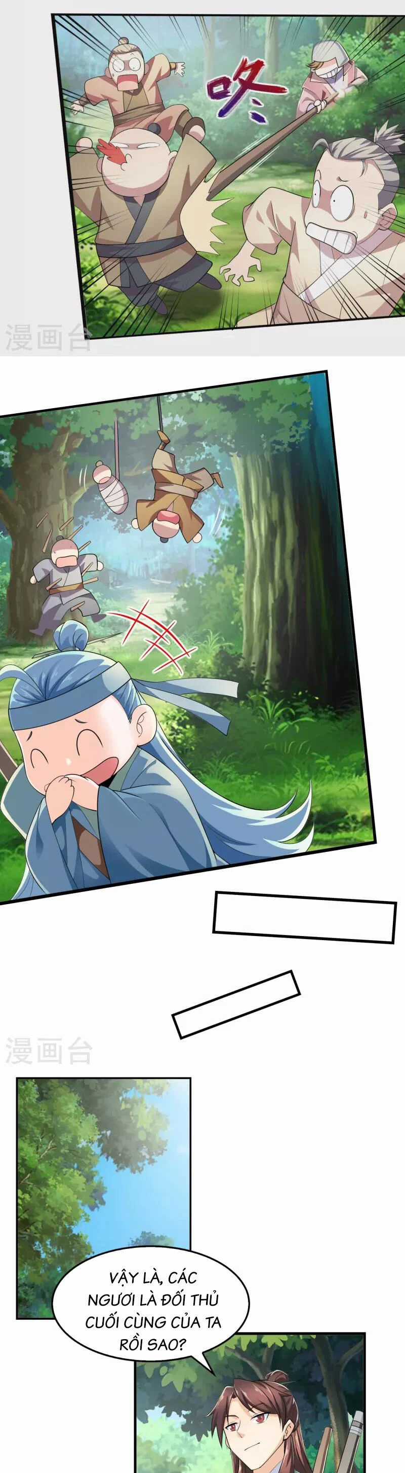 Cực Phẩm Cuồng Tể Chapter 111 trang 10