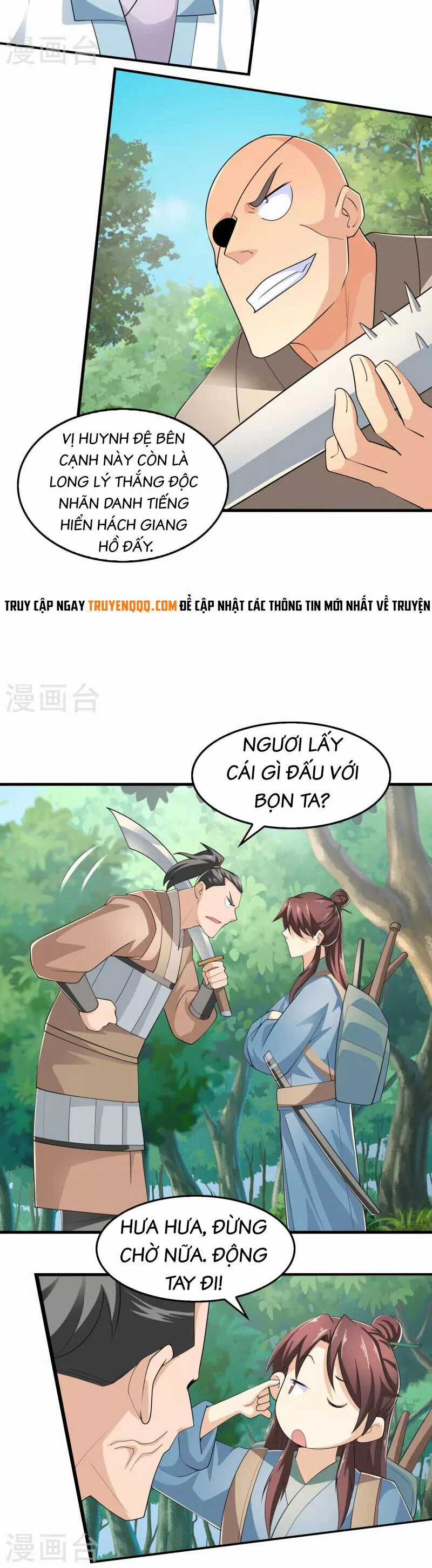 Cực Phẩm Cuồng Tể Chapter 111 trang 12