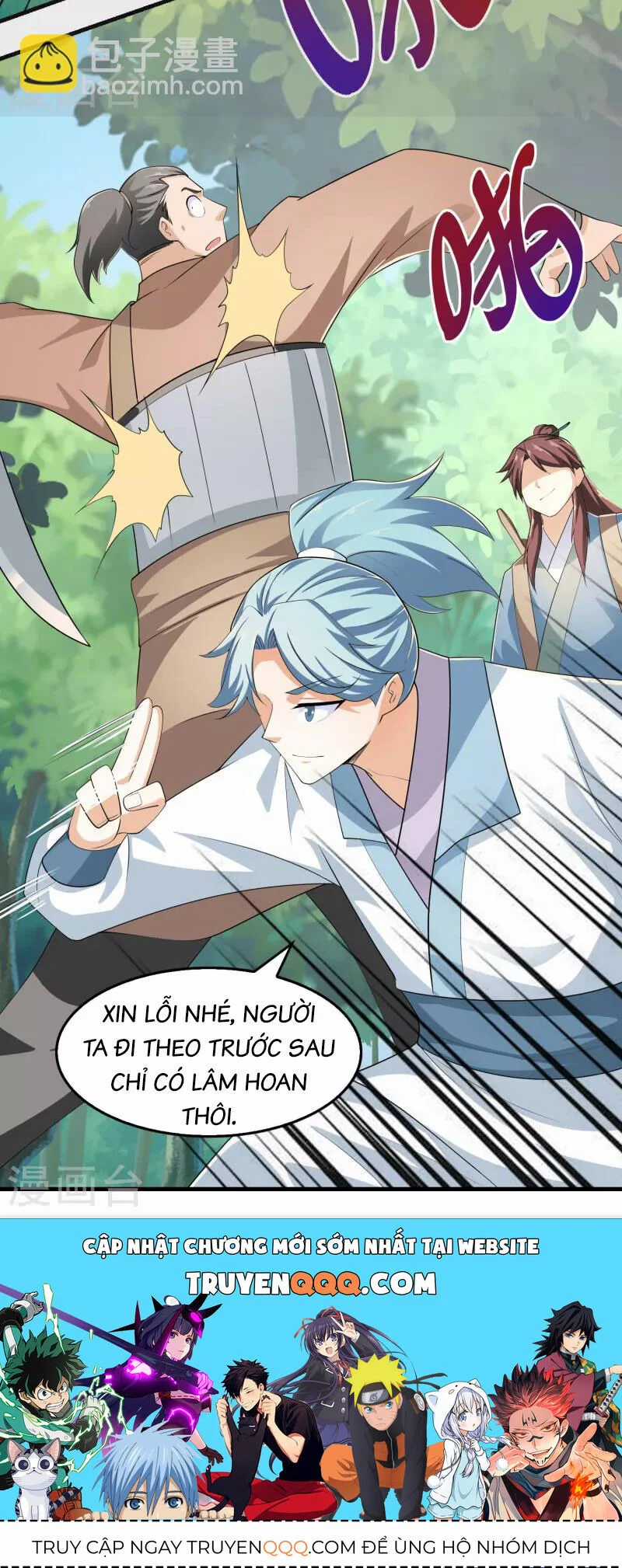 Cực Phẩm Cuồng Tể Chapter 111 trang 14