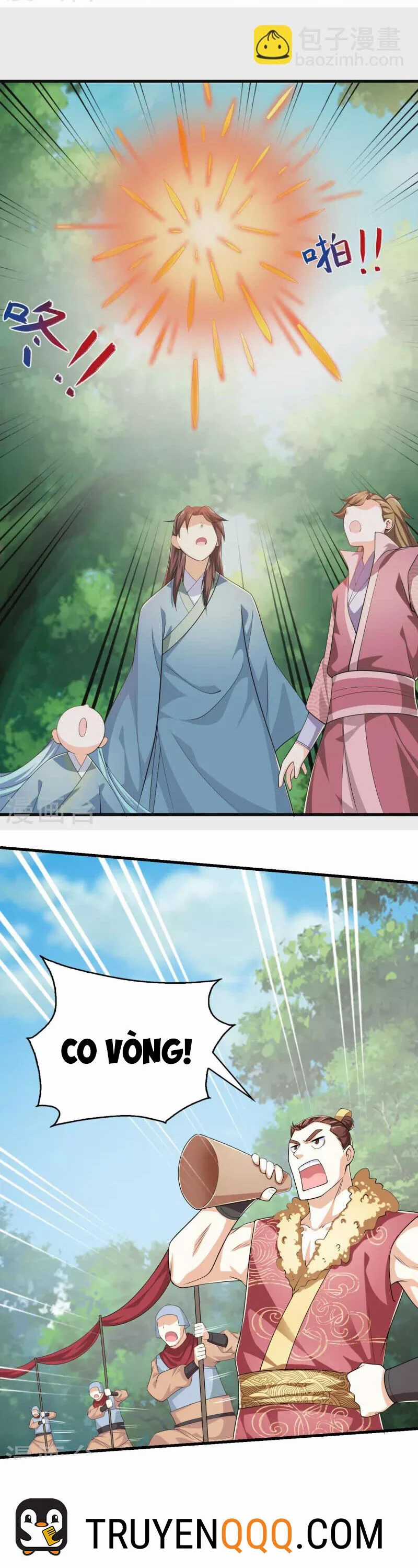 Cực Phẩm Cuồng Tể Chapter 111 trang 2