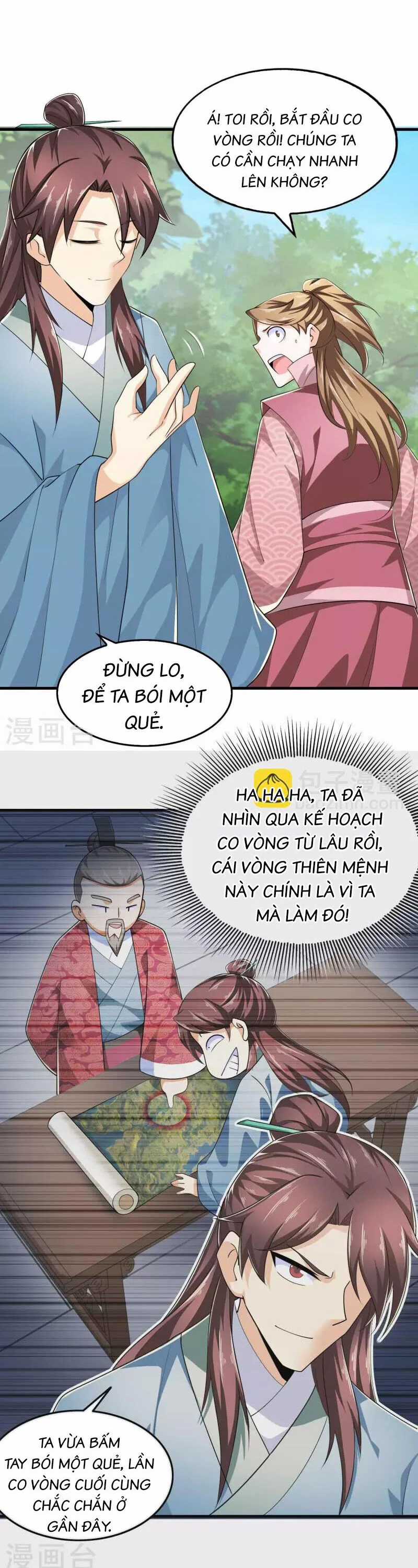 Cực Phẩm Cuồng Tể Chapter 111 trang 3