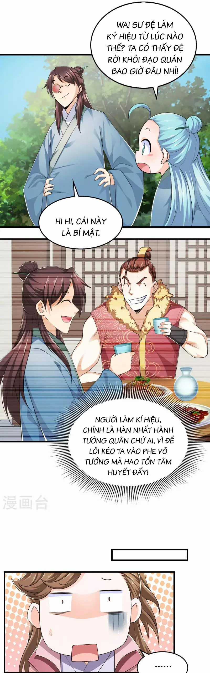 Cực Phẩm Cuồng Tể Chapter 111 trang 7