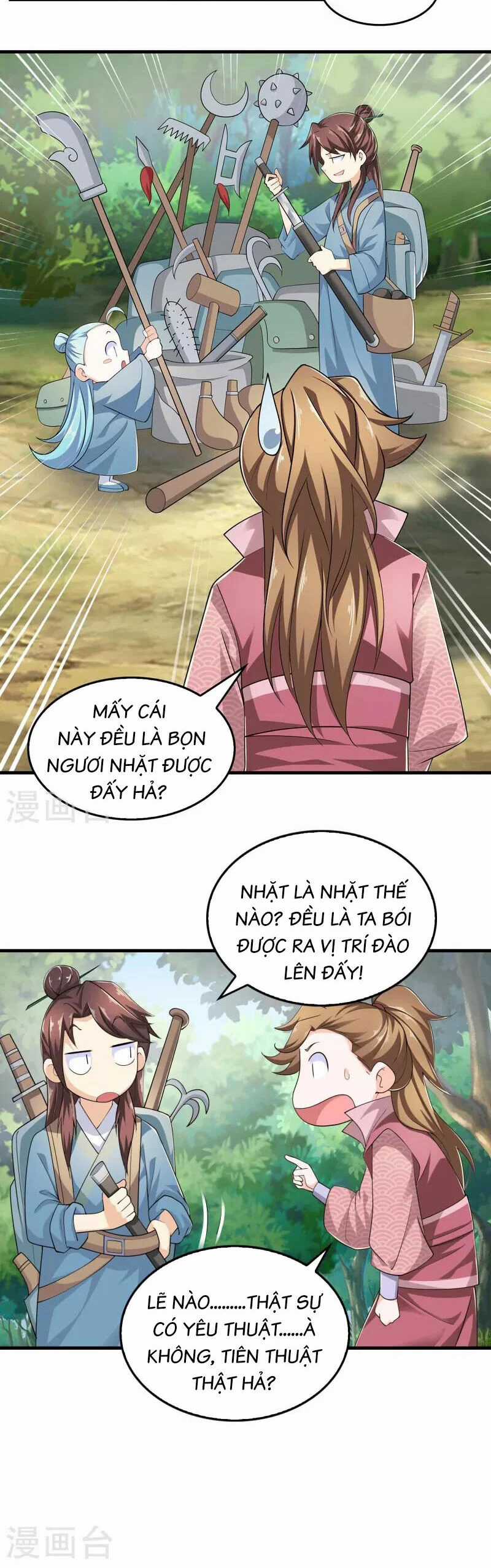 Cực Phẩm Cuồng Tể Chapter 111 trang 8