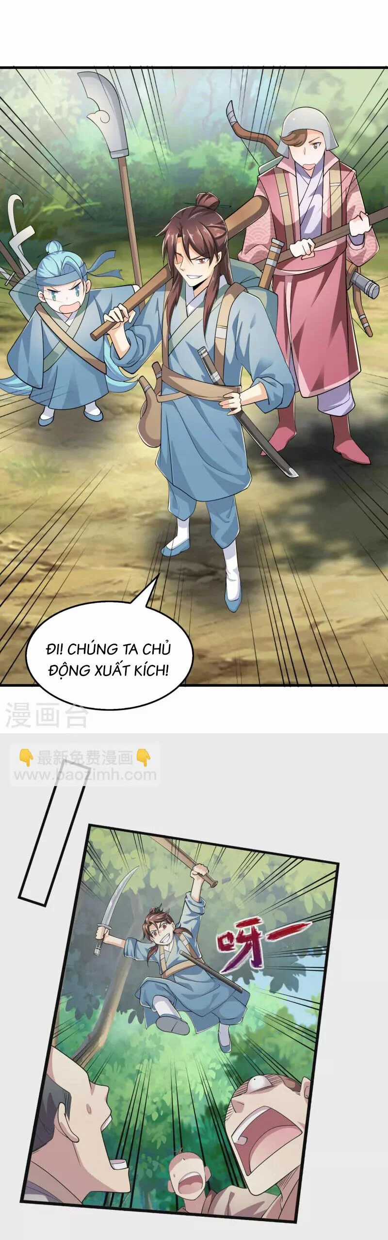 Cực Phẩm Cuồng Tể Chapter 111 trang 9