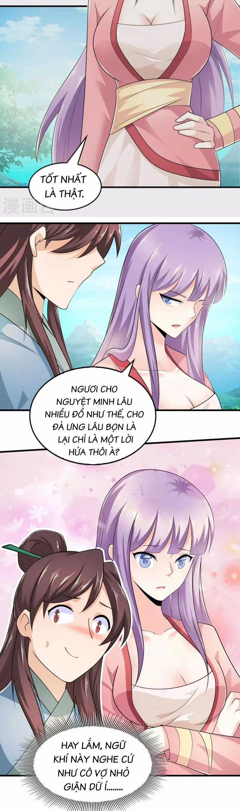 Cực Phẩm Cuồng Tể Chapter 112 trang 12