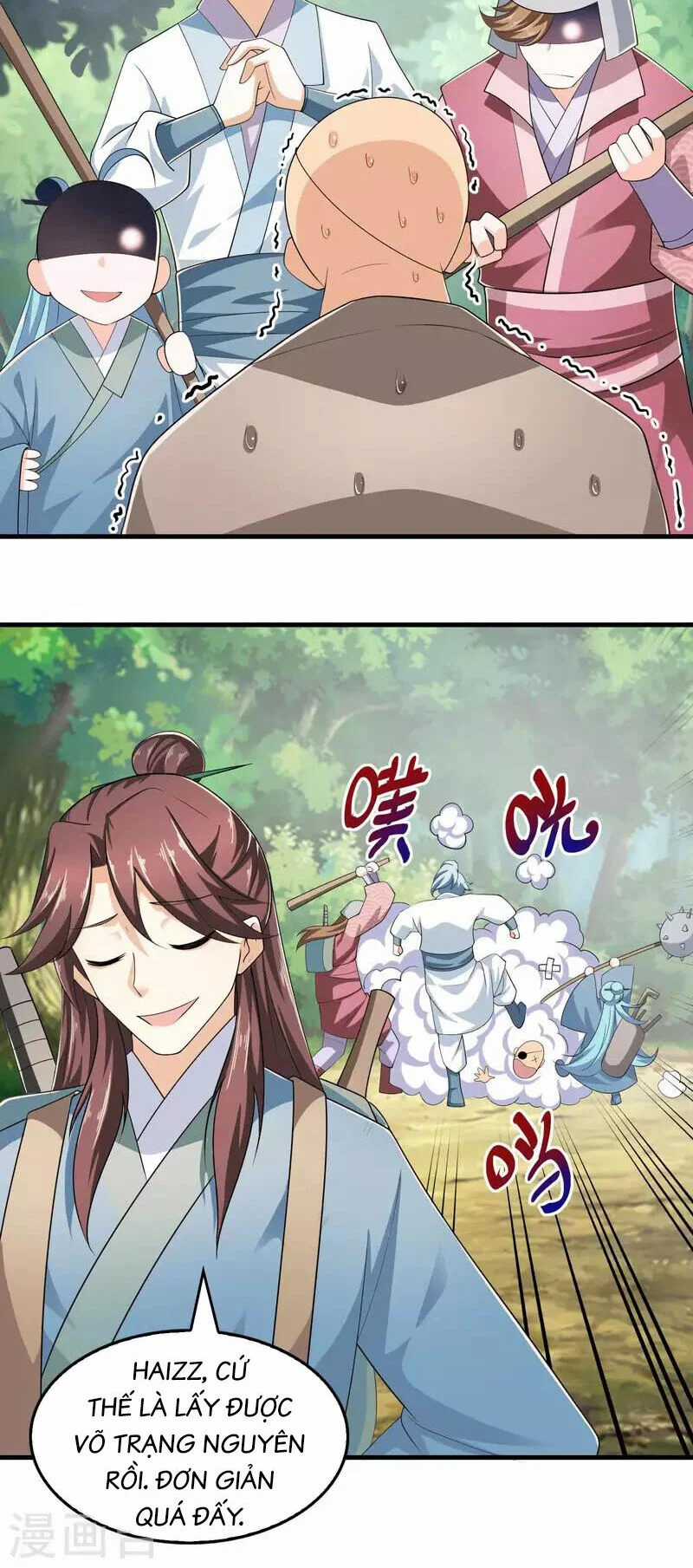 Cực Phẩm Cuồng Tể Chapter 112 trang 2