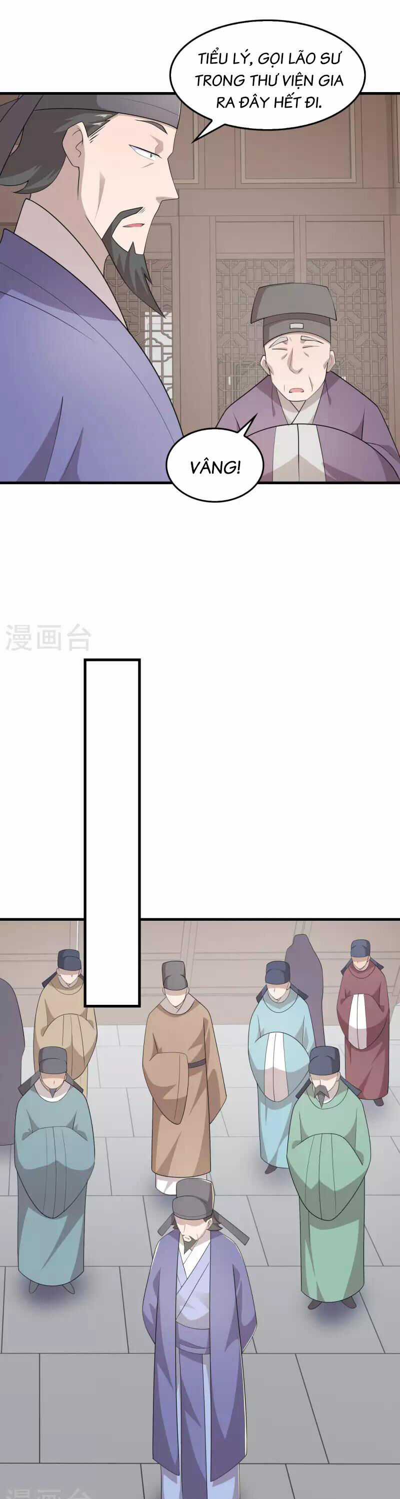 Cực Phẩm Cuồng Tể Chapter 113 trang 10