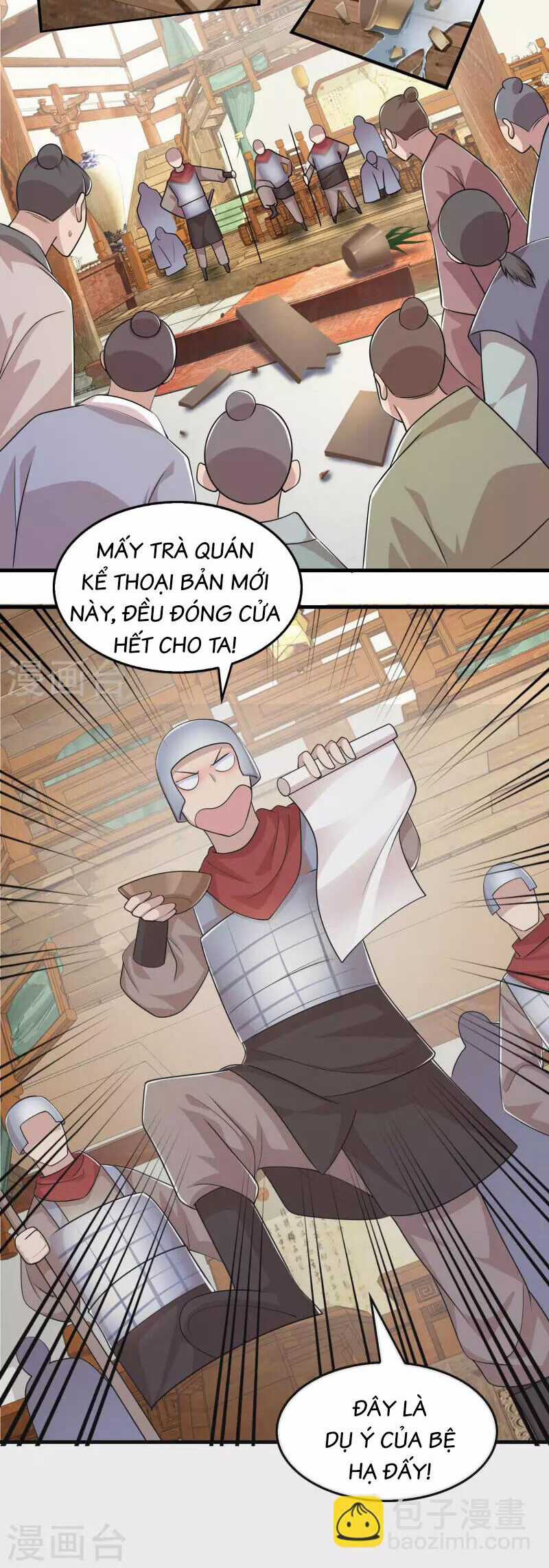 Cực Phẩm Cuồng Tể Chapter 113 trang 3