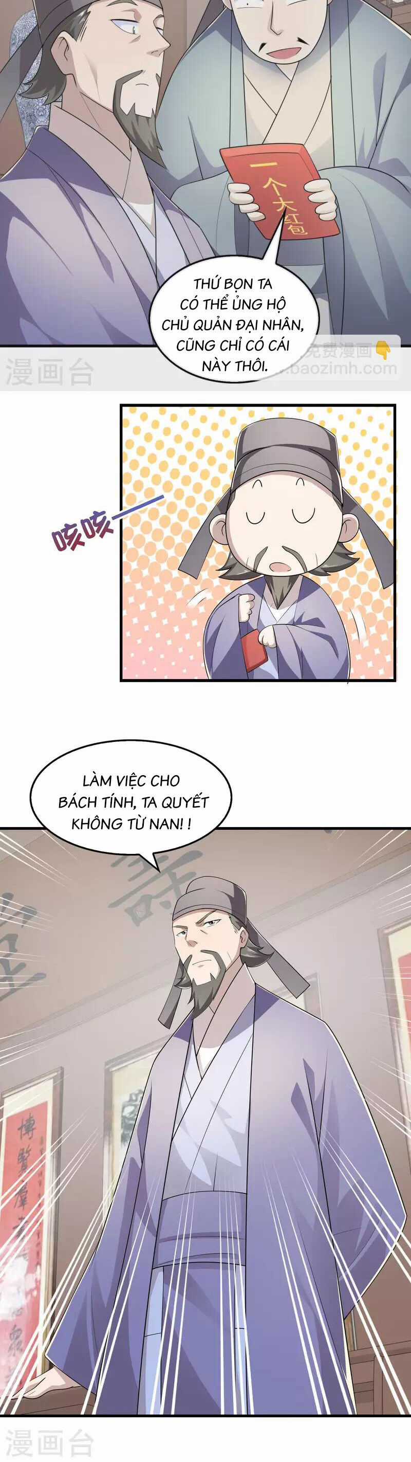 Cực Phẩm Cuồng Tể Chapter 113 trang 9