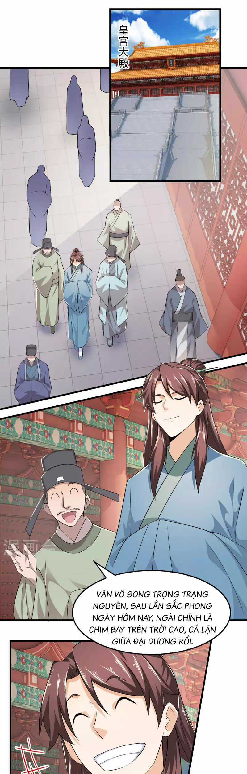 Cực Phẩm Cuồng Tể Chapter 114 trang 6