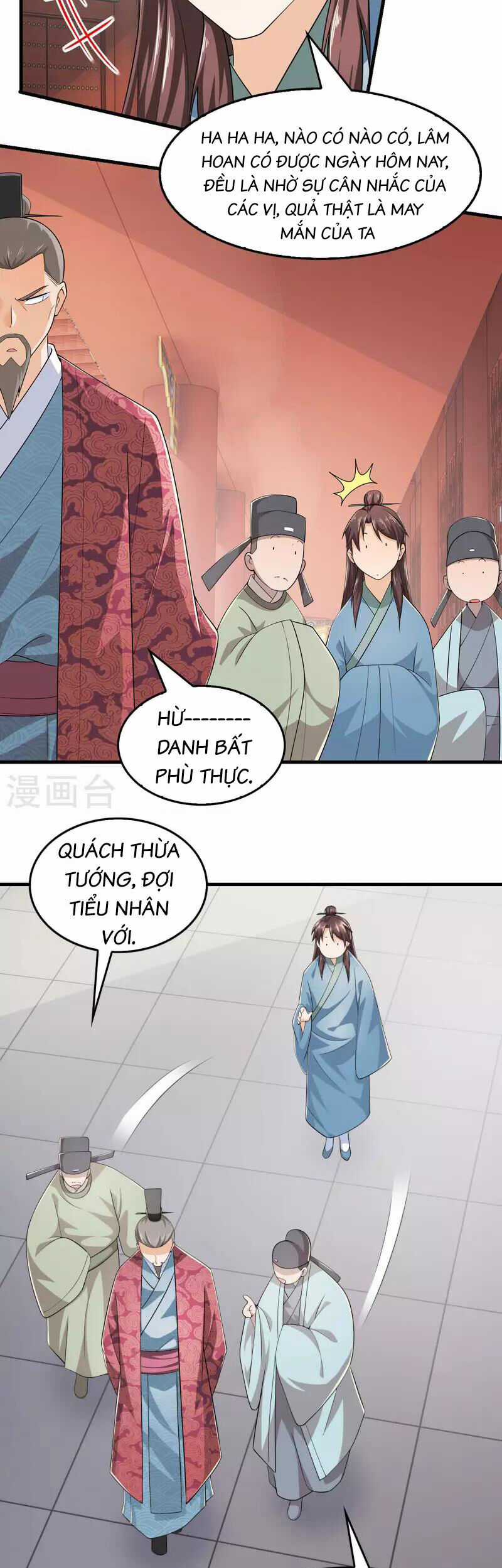 Cực Phẩm Cuồng Tể Chapter 114 trang 7