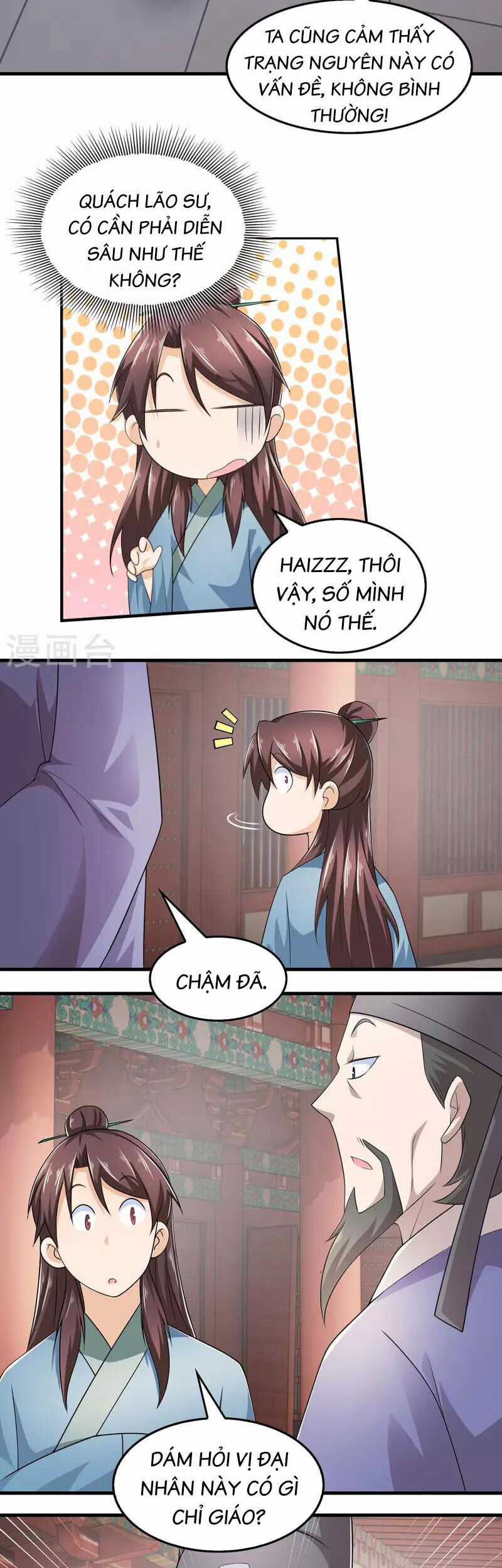 Cực Phẩm Cuồng Tể Chapter 114 trang 8