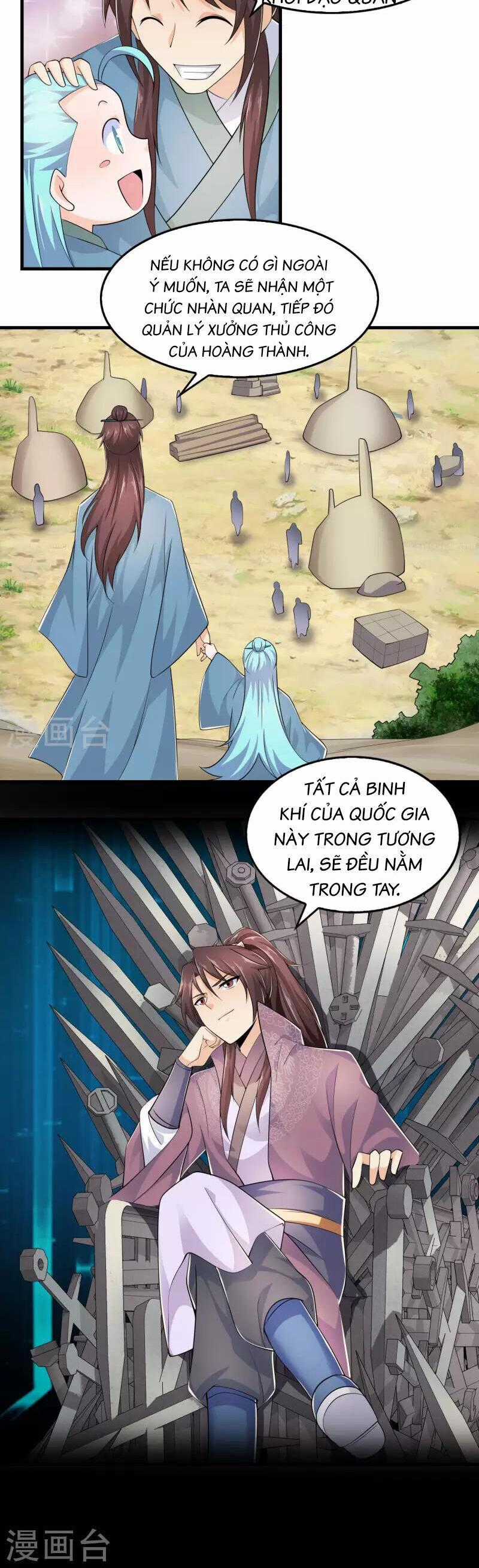 Cực Phẩm Cuồng Tể Chapter 115.5 trang 11