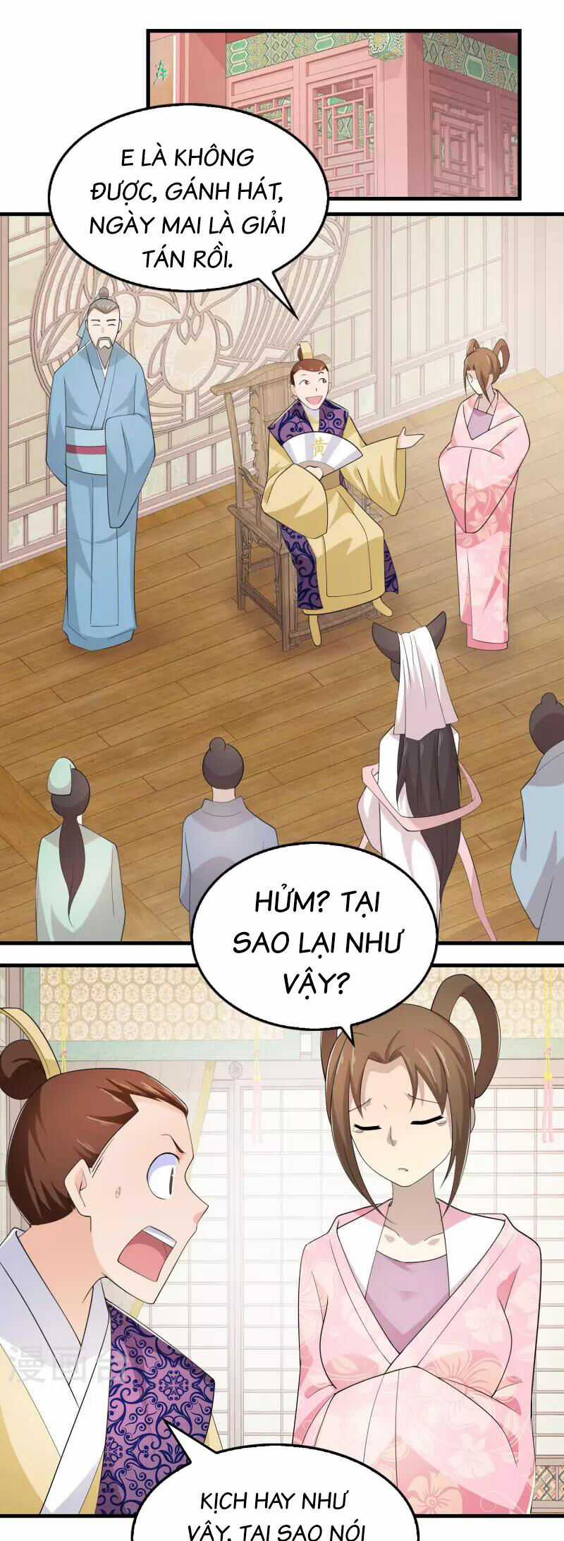 Cực Phẩm Cuồng Tể Chapter 115.5 trang 7