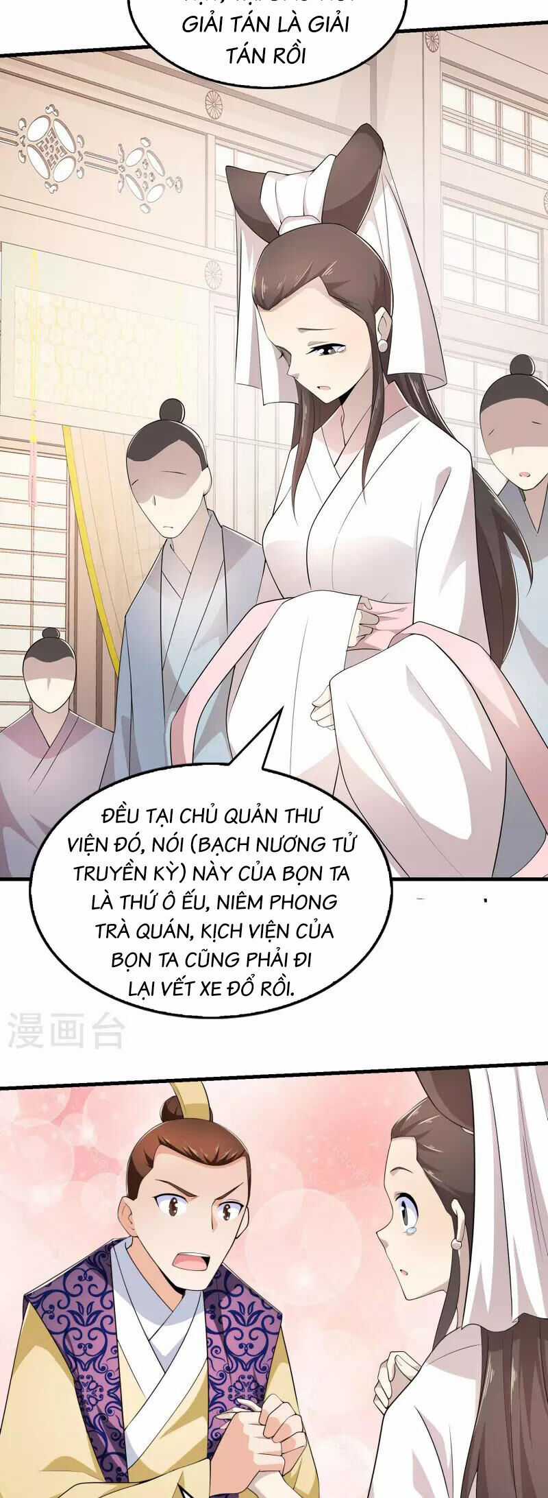 Cực Phẩm Cuồng Tể Chapter 115.5 trang 8