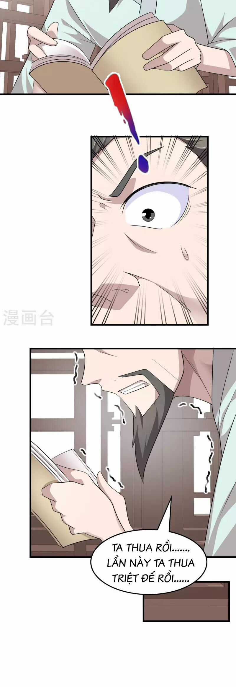 Cực Phẩm Cuồng Tể Chapter 115 trang 8