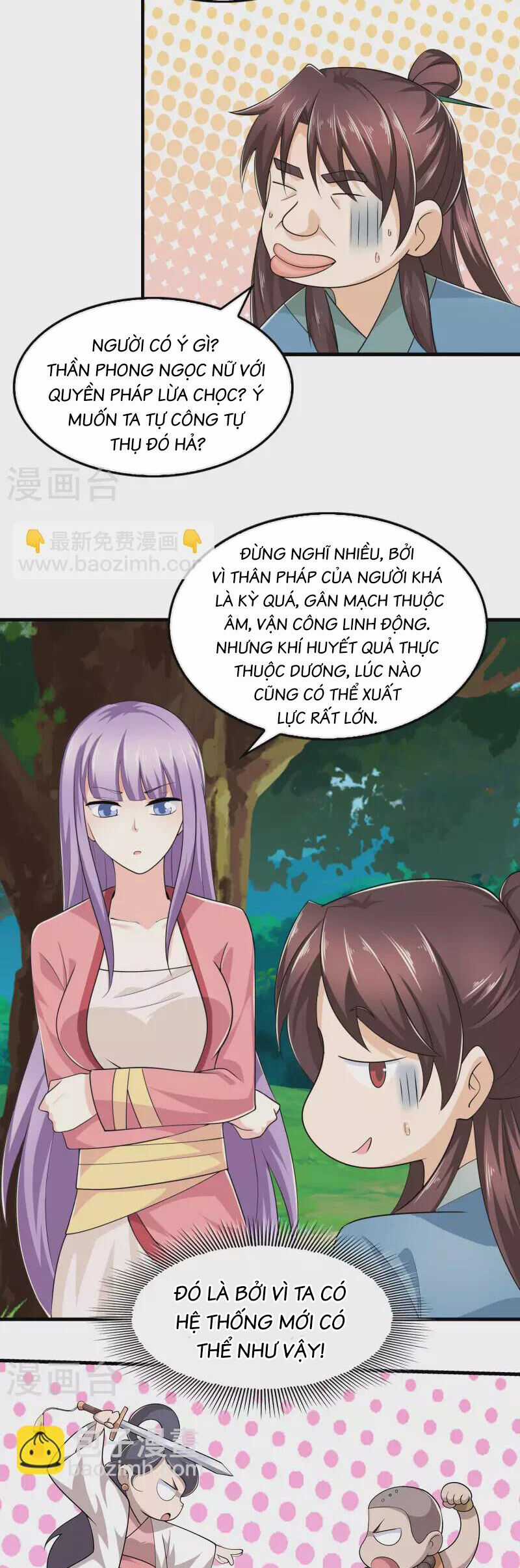 Cực Phẩm Cuồng Tể Chapter 117 trang 2