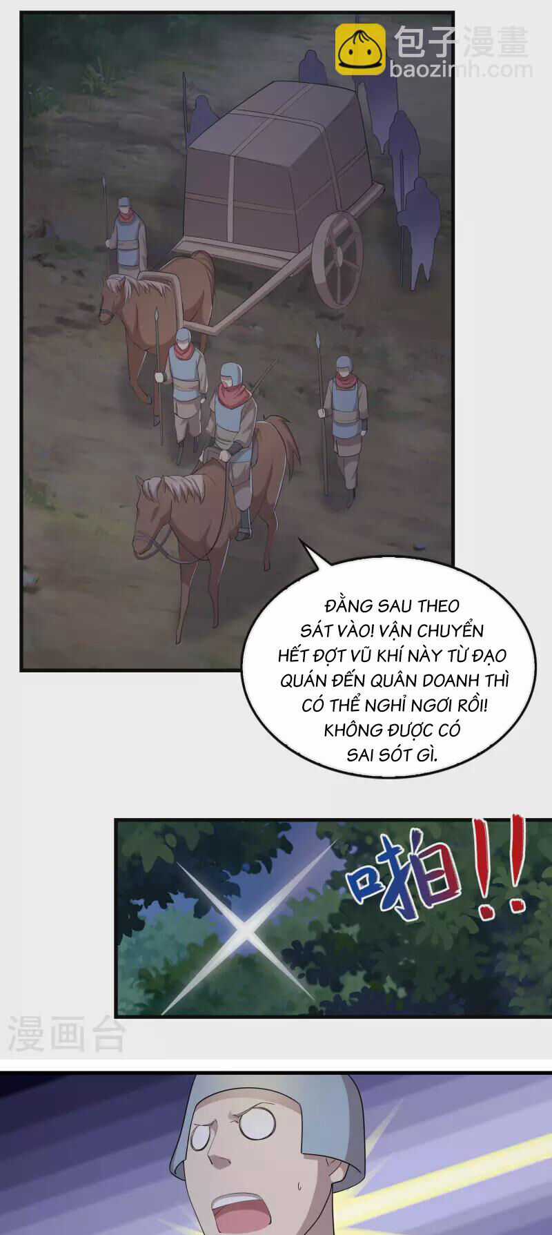 Cực Phẩm Cuồng Tể Chapter 117 trang 6