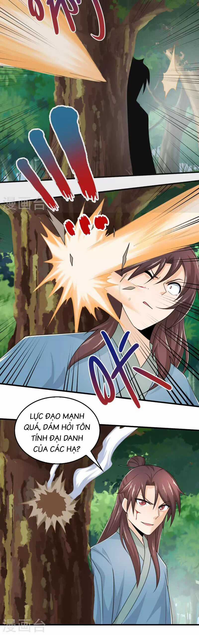 Cực Phẩm Cuồng Tể Chapter 118 trang 10