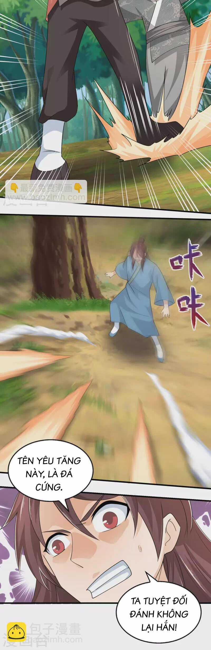 Cực Phẩm Cuồng Tể Chapter 118 trang 12