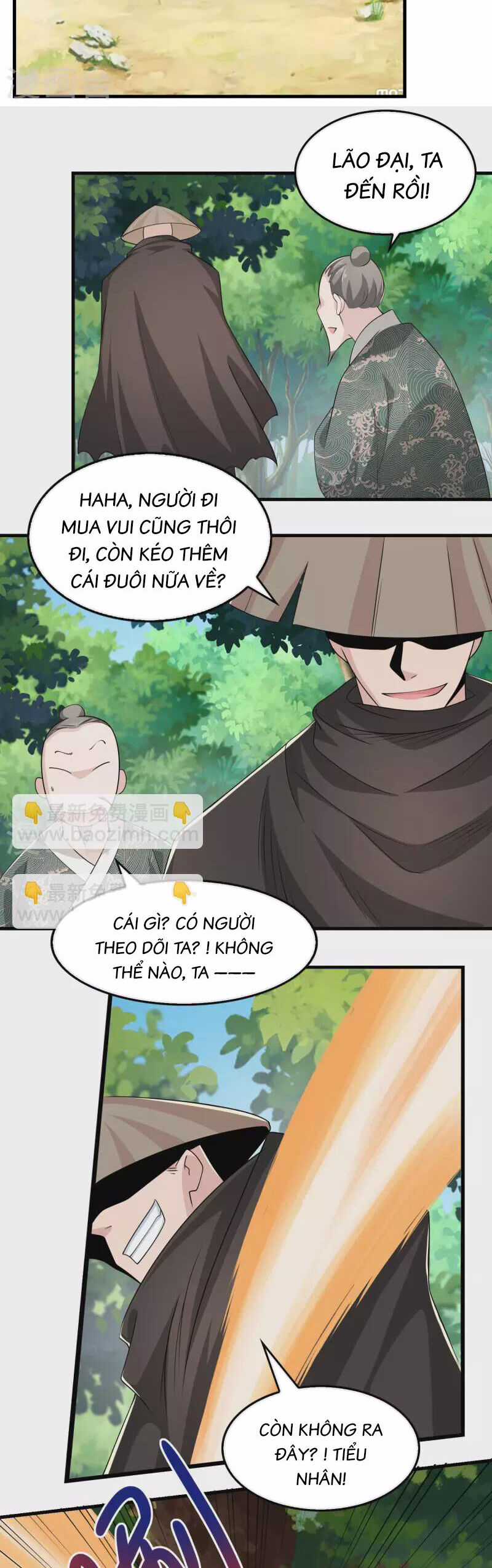Cực Phẩm Cuồng Tể Chapter 118 trang 9