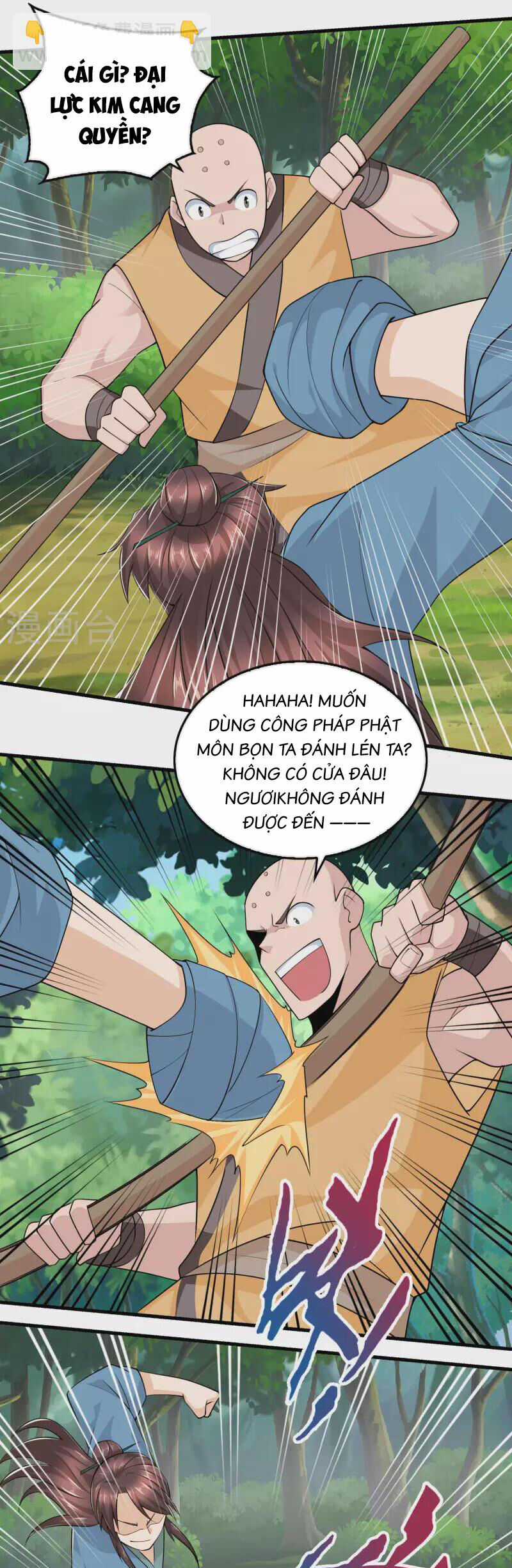 Cực Phẩm Cuồng Tể Chapter 119 trang 10