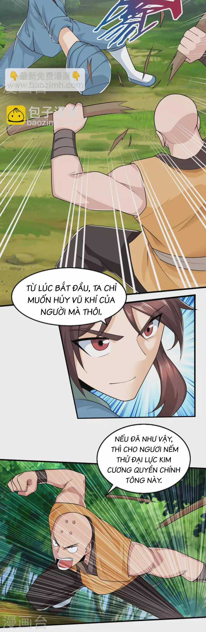 Cực Phẩm Cuồng Tể Chapter 119 trang 11