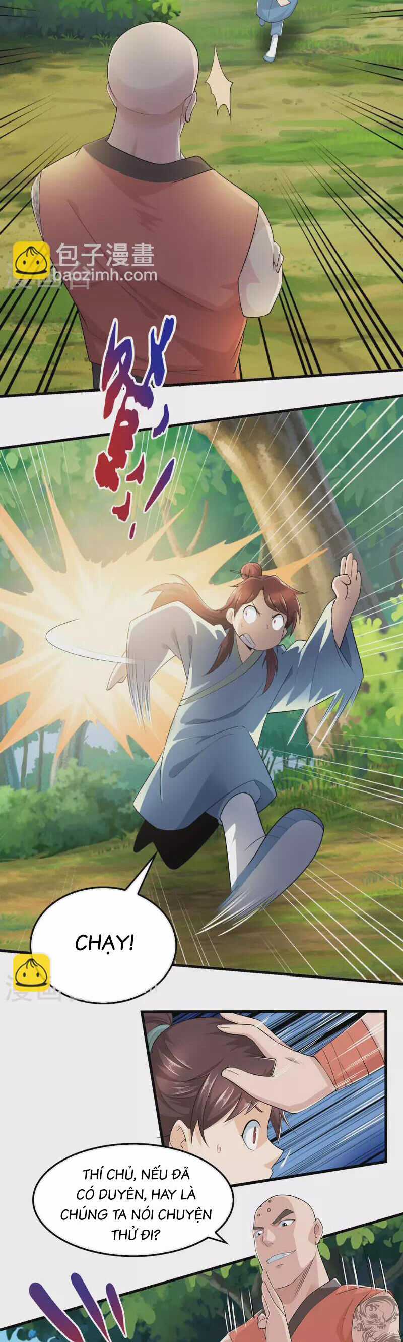 Cực Phẩm Cuồng Tể Chapter 119 trang 2