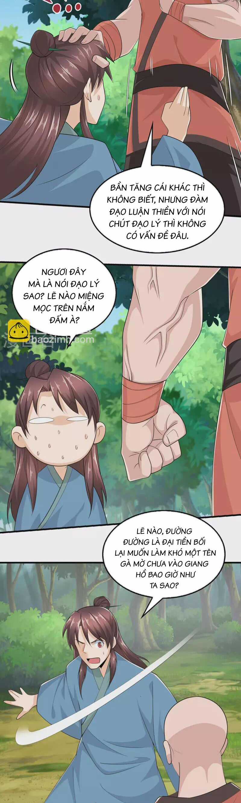 Cực Phẩm Cuồng Tể Chapter 119 trang 3