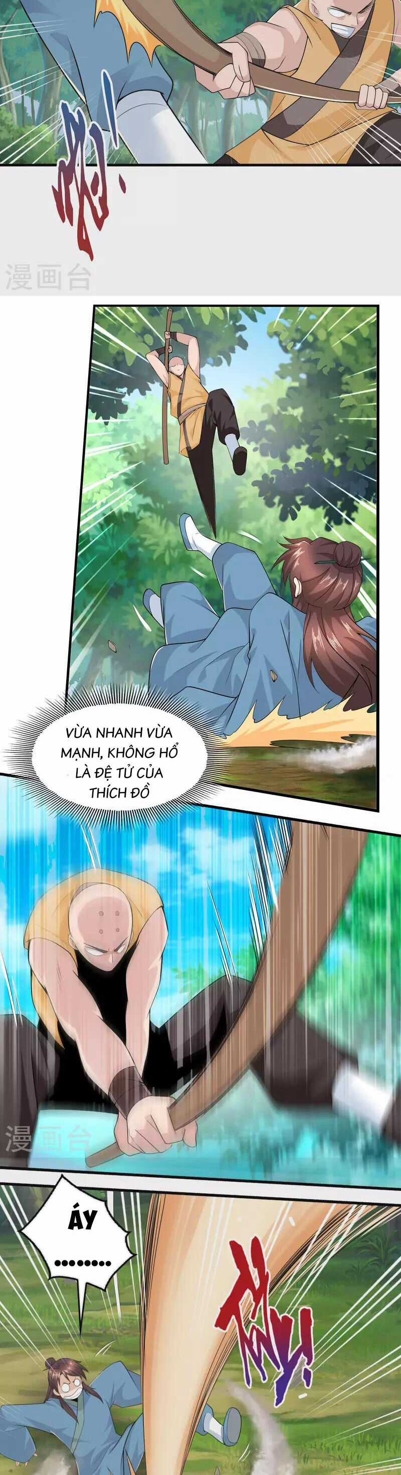 Cực Phẩm Cuồng Tể Chapter 119 trang 7