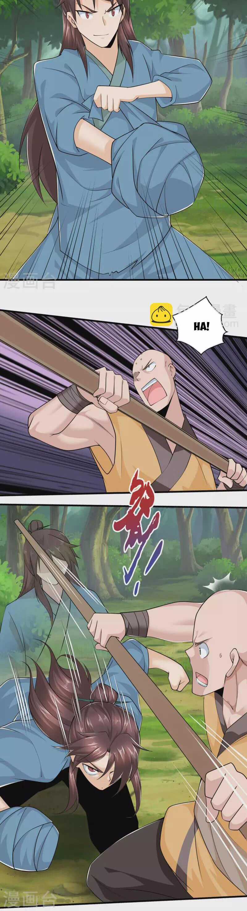 Cực Phẩm Cuồng Tể Chapter 119 trang 9