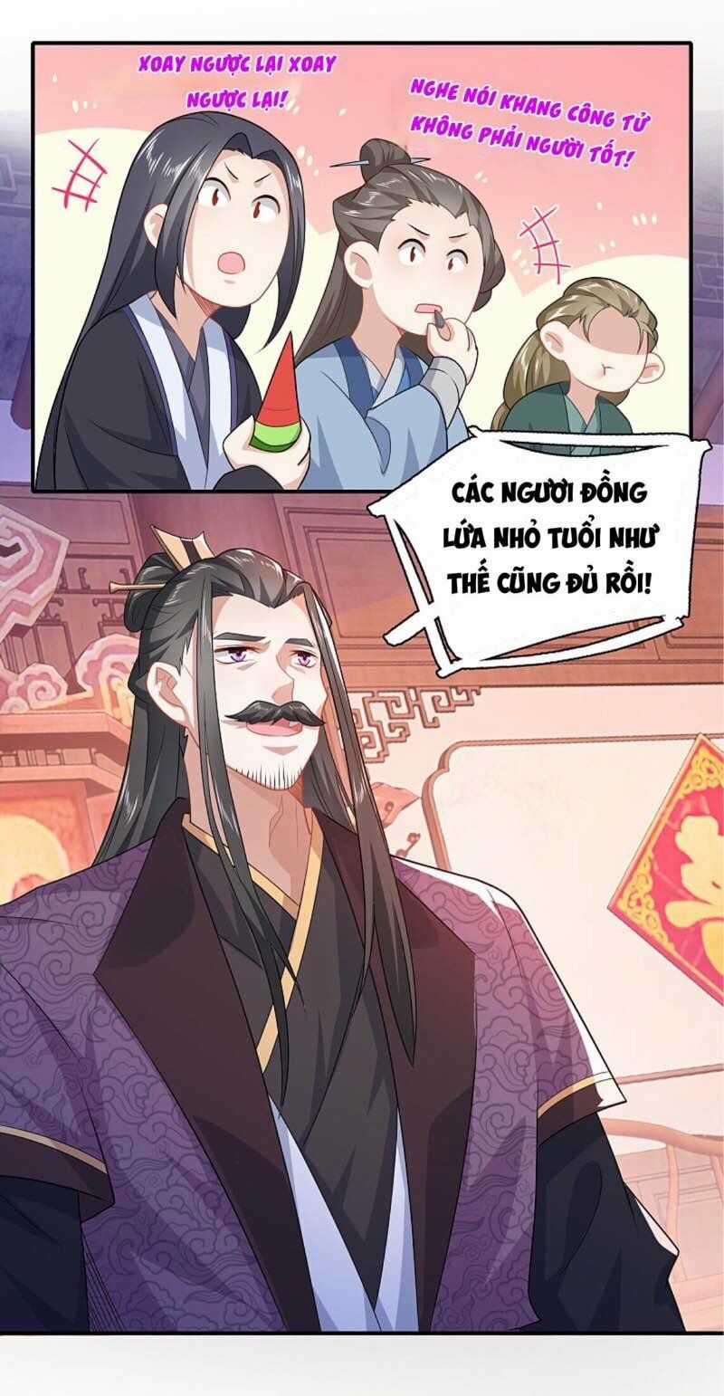 Cực Phẩm Cuồng Tể Chapter 12 trang 22