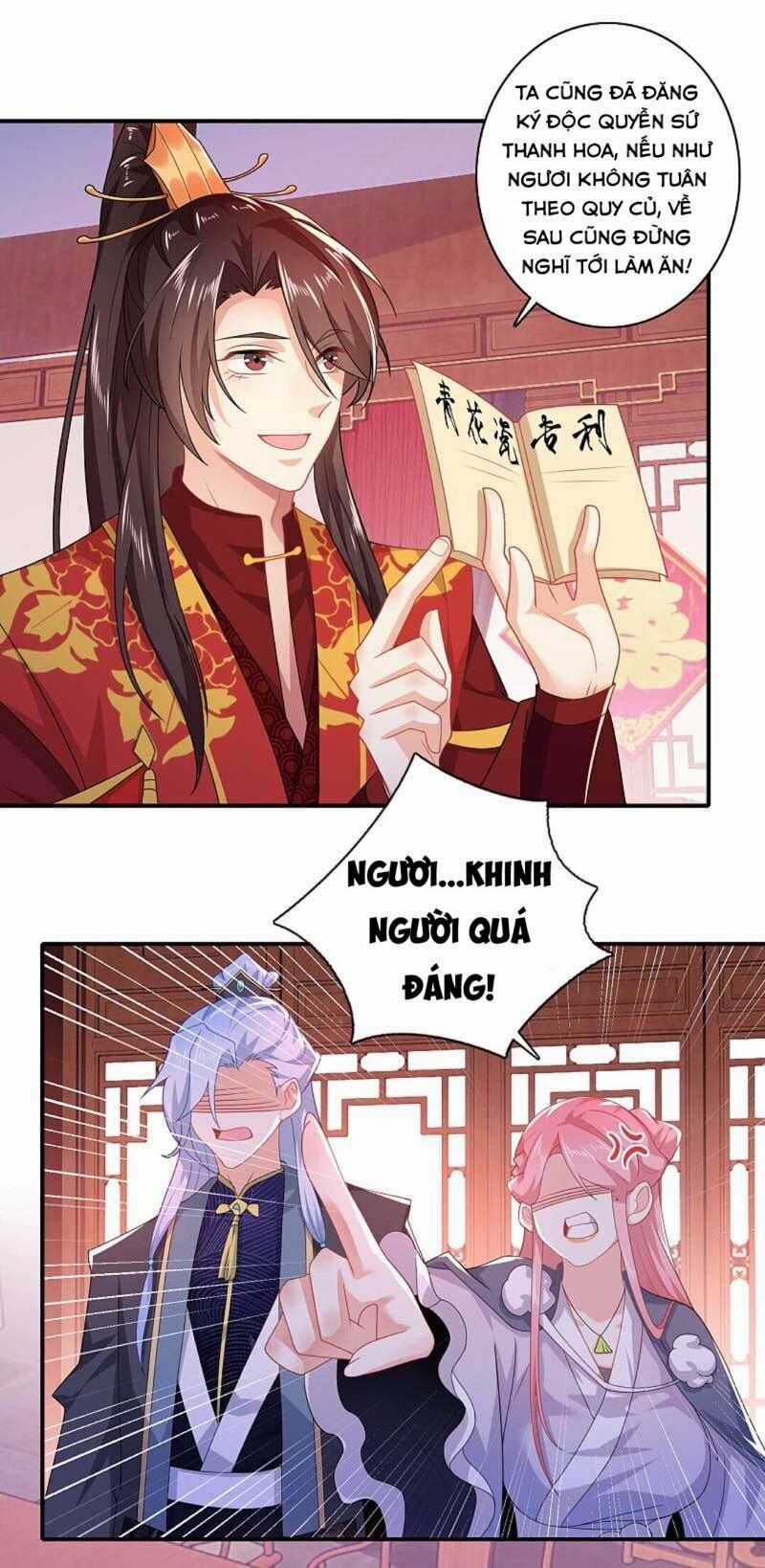 Cực Phẩm Cuồng Tể Chapter 12 trang 28