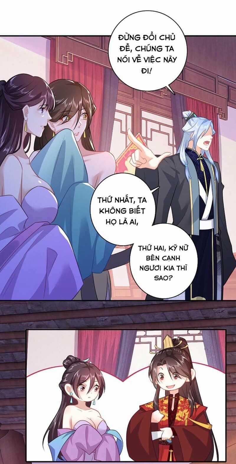 Cực Phẩm Cuồng Tể Chapter 12 trang 6