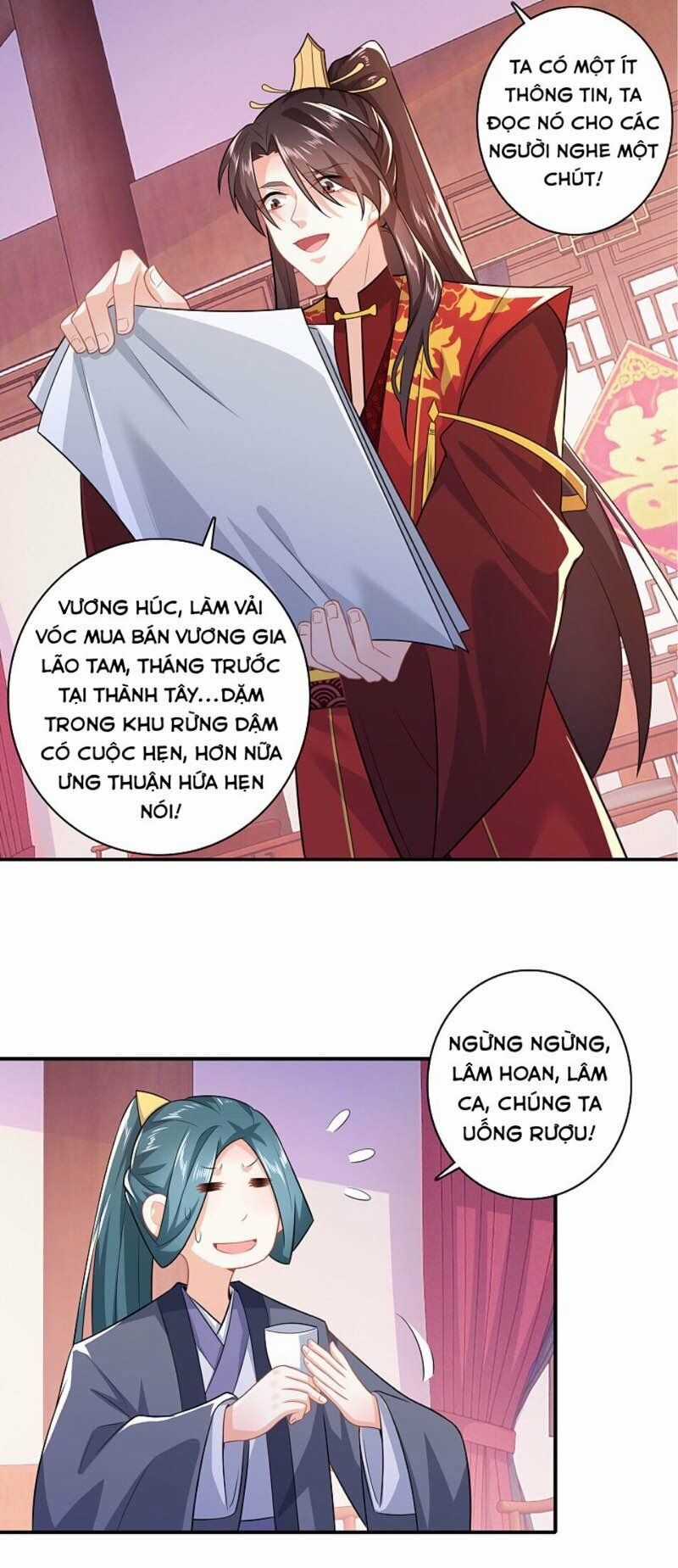 Cực Phẩm Cuồng Tể Chapter 12 trang 7