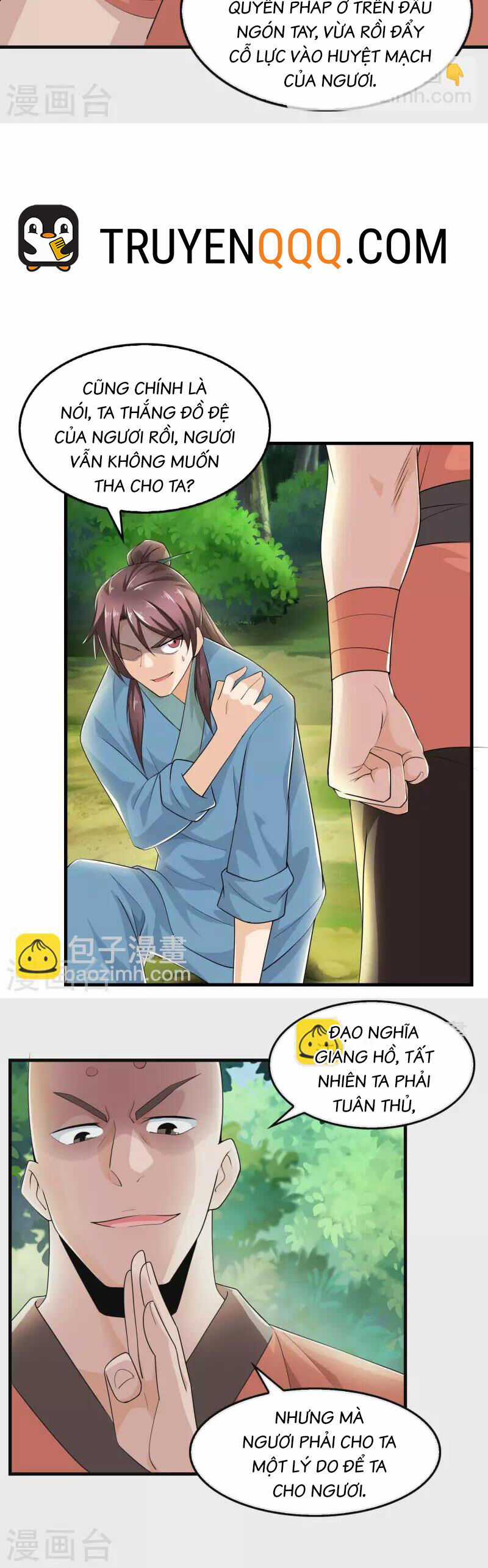 Cực Phẩm Cuồng Tể Chapter 120 trang 10